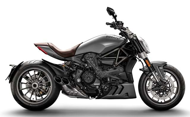 Ducati XDiavel